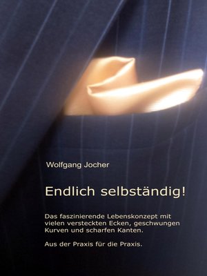 cover image of Endlich selbständig